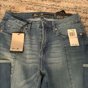 Seven skinny jeans